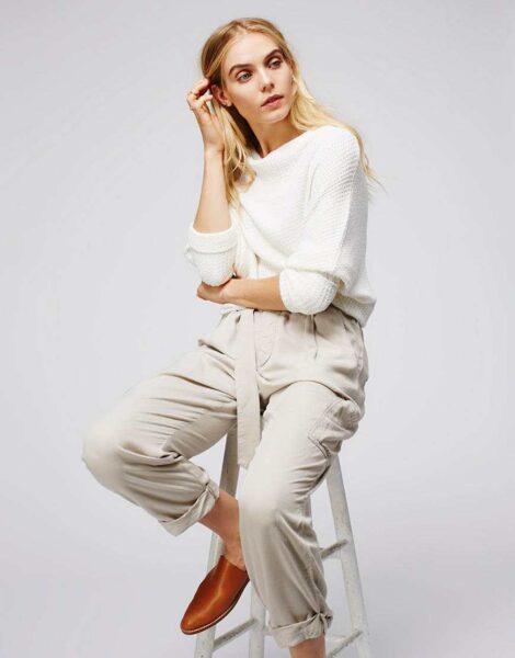 ASOS Ridley High Waist
